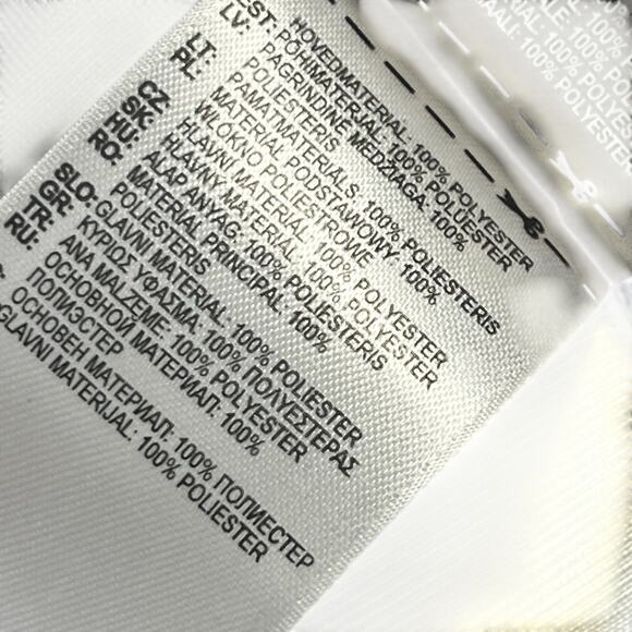 Adidas x Rita Ora Planetary Power Jersey Womens Large Longline Altered Sleeves - Picture 10 of 14